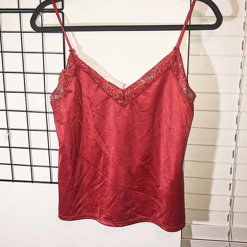Express | Camisole | Pink